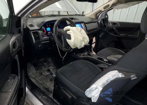 2021 Ford Ranger Xl from USA, damaged, VIN 1FTER1FH9MLD01577